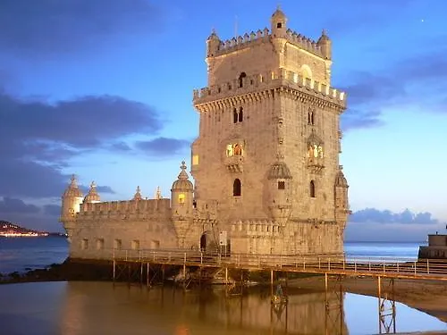Appartement Lisbon Center I