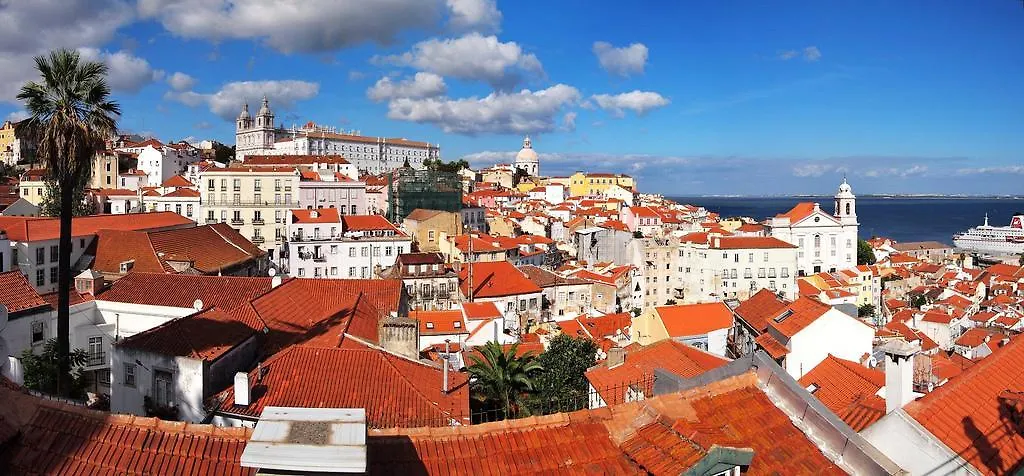 Appartement Lisbon Center I