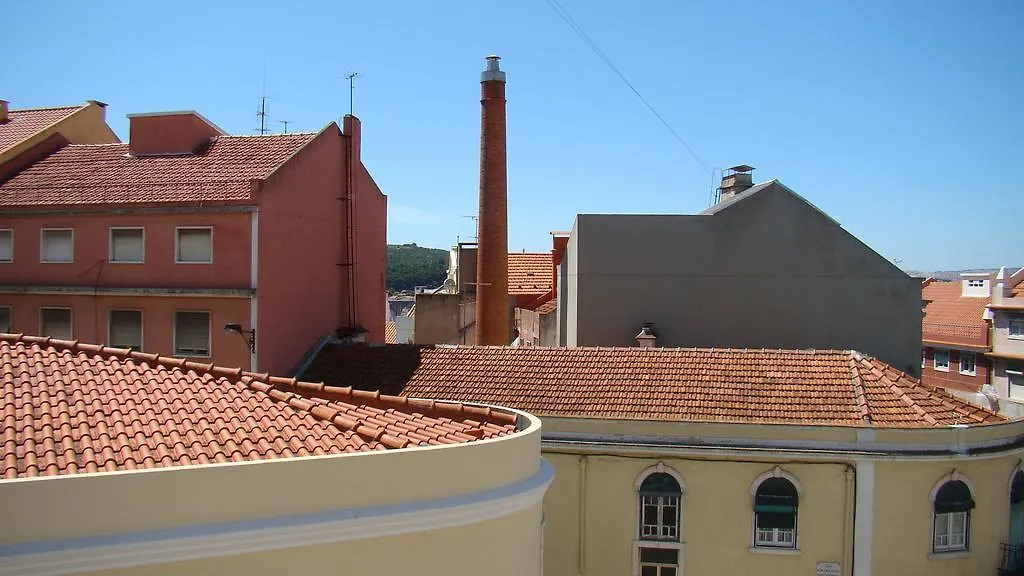 Appartement Lisbon Center I