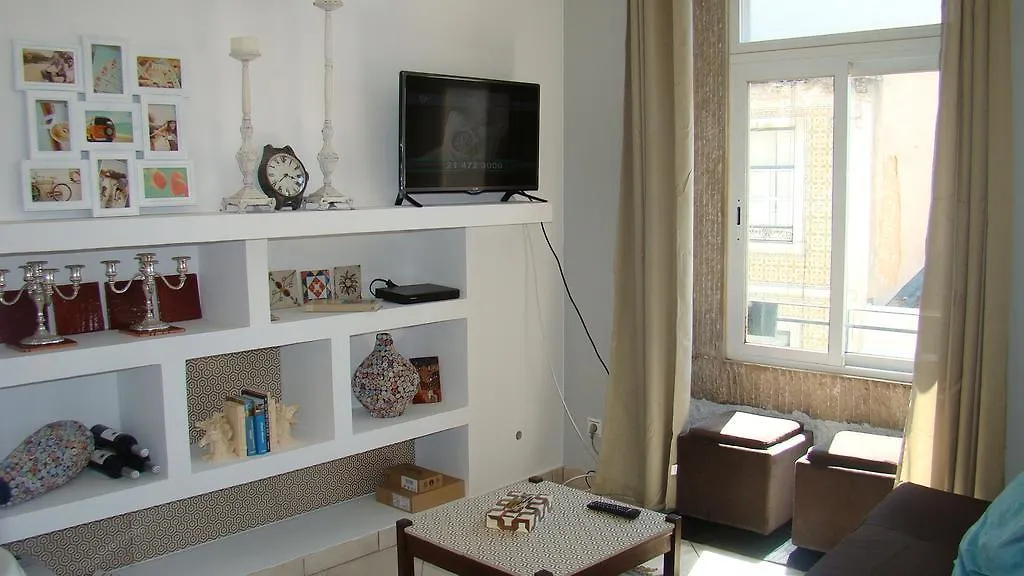 Appartement Lisbon Center I Portugal
