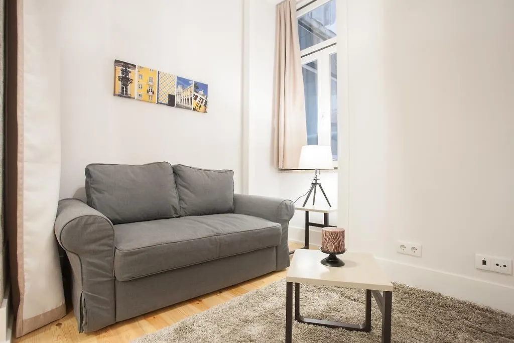 Appartement Lisbon Center I