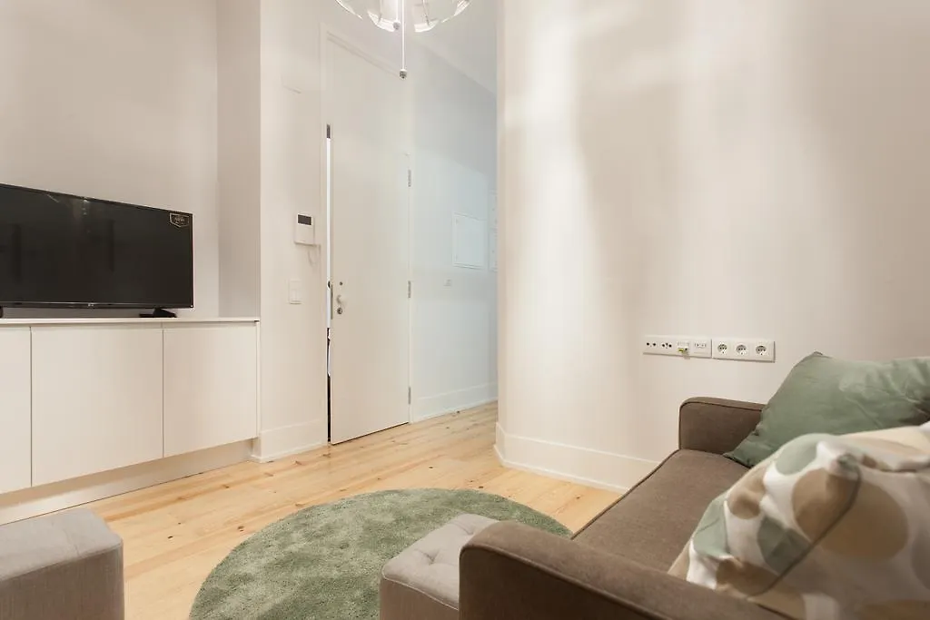 Appartement Lisbon Center I