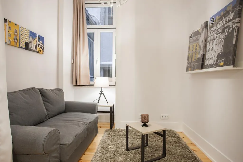 Appartement Lisbon Center I Portugal
