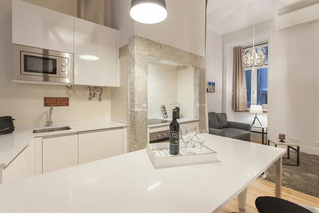 Appartement Lisbon Center I