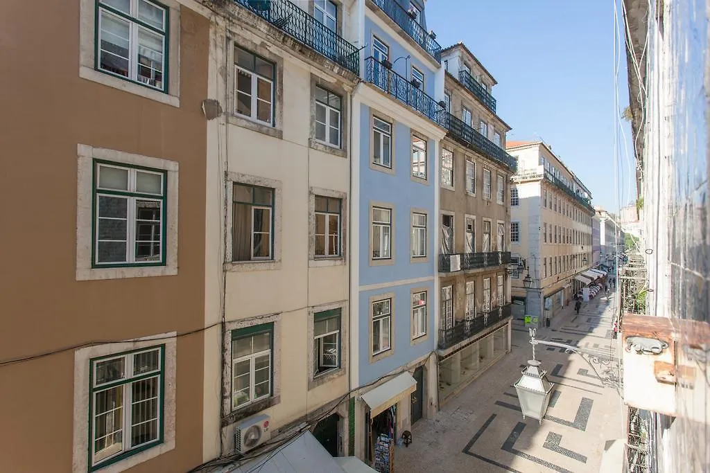 Appartement Lisbon Center I Portugal