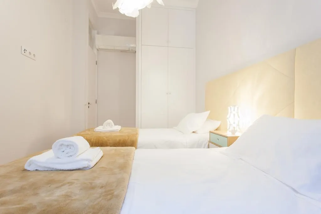 Appartement Lisbon Center I