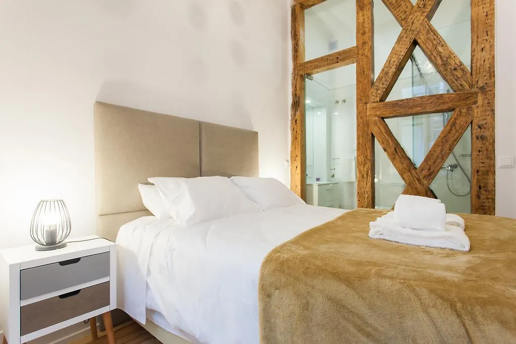 Appartement Lisbon Center I