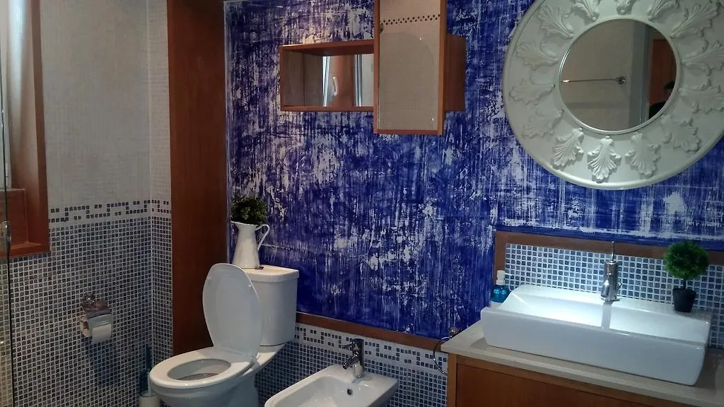 Apartament Lisbon Center I Portugalia