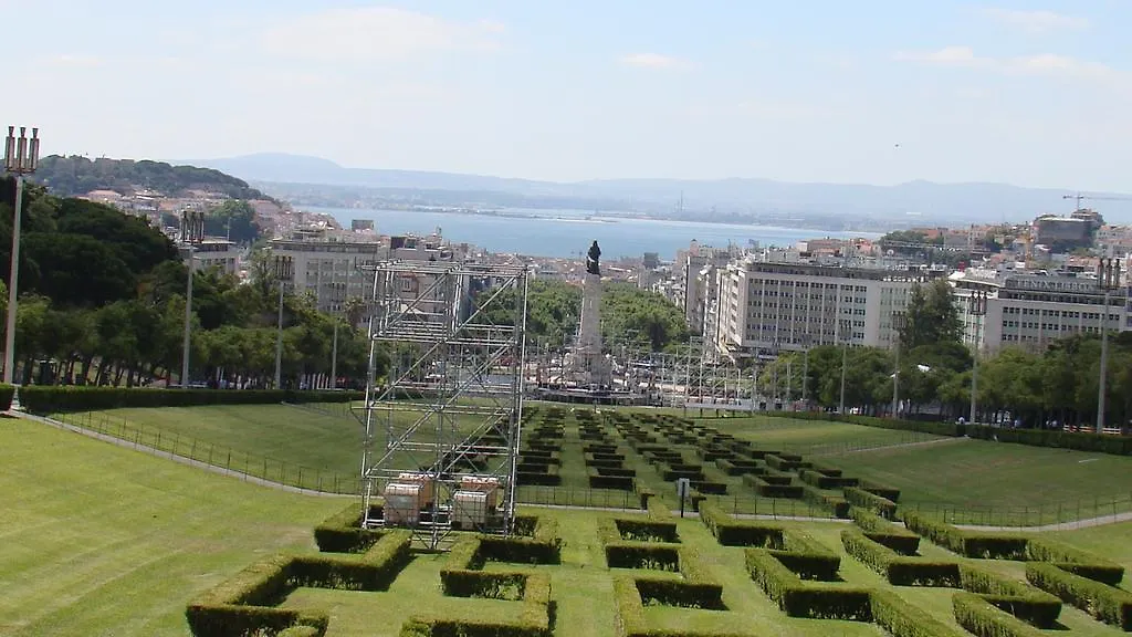 Lisbon Center I Apartment Portugal