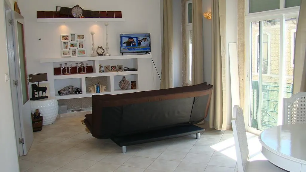 Apartament Lisbon Center I
