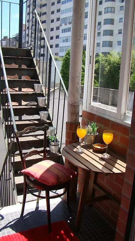 Apartament Lisbon Center I 0*,  Portugalia