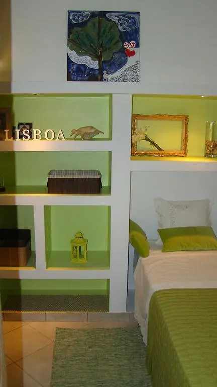 Apartament Lisbon Center I