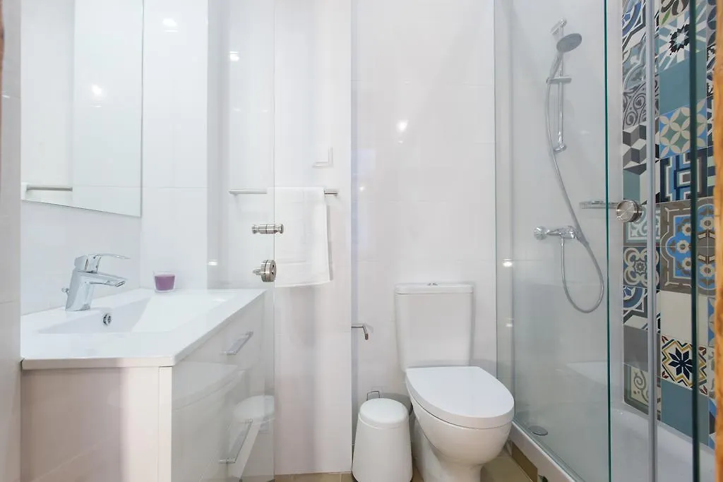 Apartament Lisbon Center I