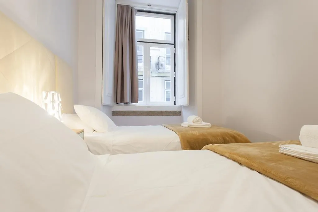 Apartament Lisbon Center I