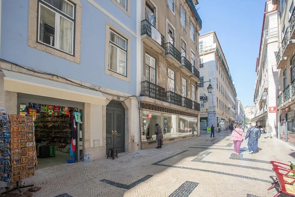 Apartament Lisbon Center I