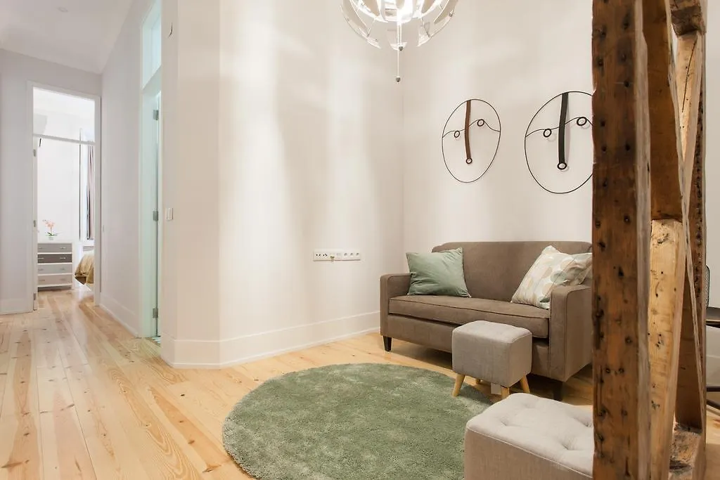 Apartament Lisbon Center I 0*,  Portugalia